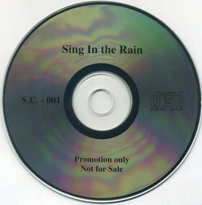 STYLE COUNCIL / SING IN THE RAIN (1CD)