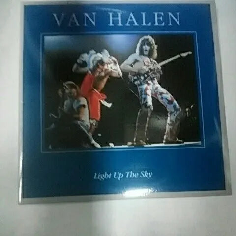VAN HALEN / LIGT UP THE SKY (1CD)