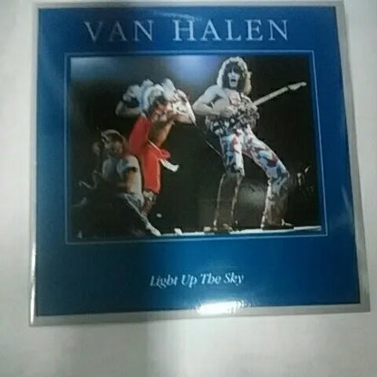 VAN HALEN / LIGT UP THE SKY (1CD)