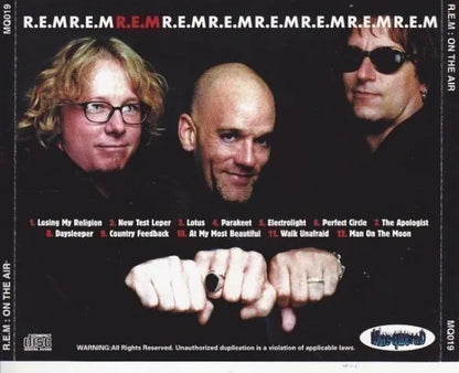 R.E.M. / ON THE AIR (1CD)