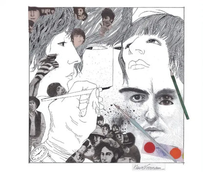 THE BEATLES / REVOLVER 60th ANNIVERSARY EDITION (2CD&1DVD)