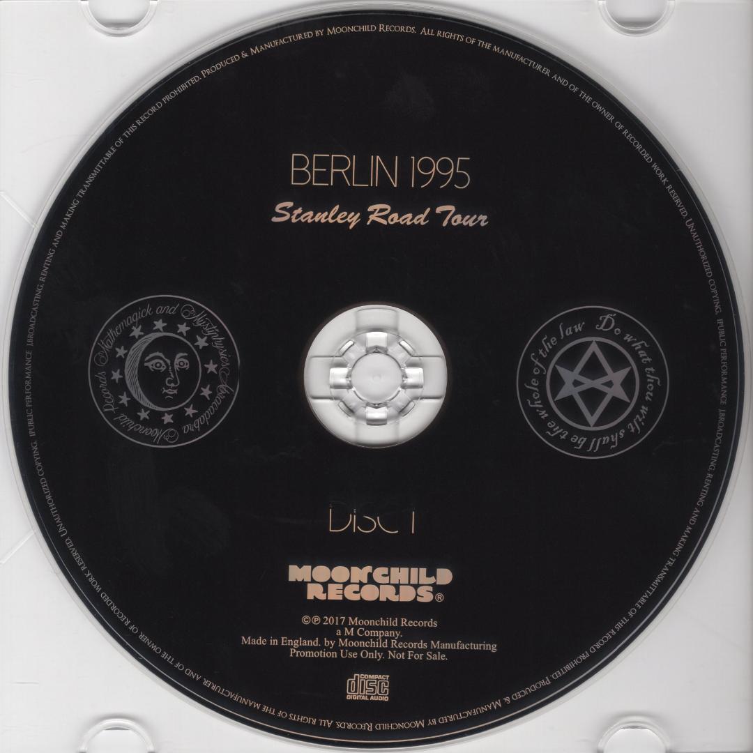 Paul Weller / Berlin 1995 (2CD)