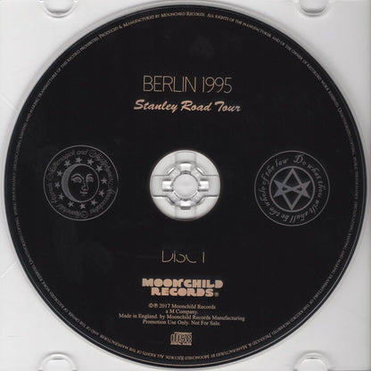 Paul Weller / Berlin 1995 (2CD)