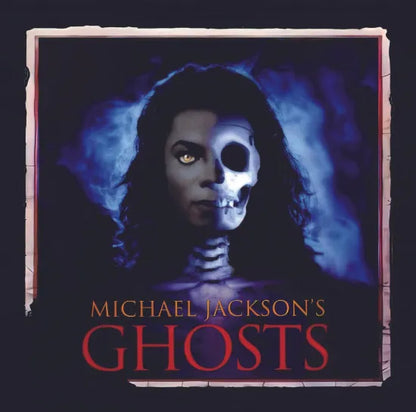 MICHAEL JACKSON / GHOSTS SPECIAL COLLECTOR'S EDITION (1CD&1DVD)