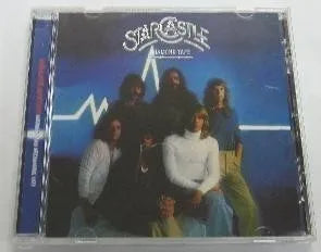 STARCASTLE / DIAMOND TAPE  1977 Canada (1CD)