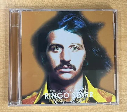 RINGO STARR / THE ESSENTIAL RARITIES AFTER THE BEATLES ANTHOLOGY (2CD)