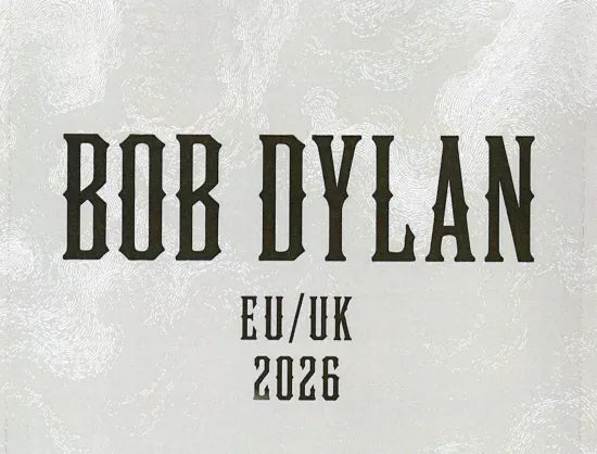 BOB DYLAN / OSLO 2026 (2CDR)