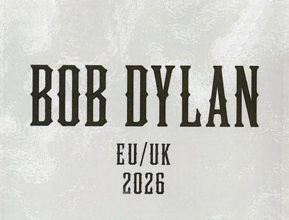 BOB DYLAN / OSLO 2026 (2CDR)