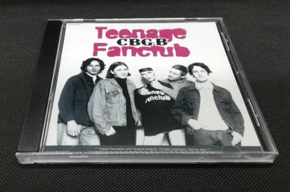 TEENAGE FANCLUB / LIVE AT CBGB 1994 (1CDR)