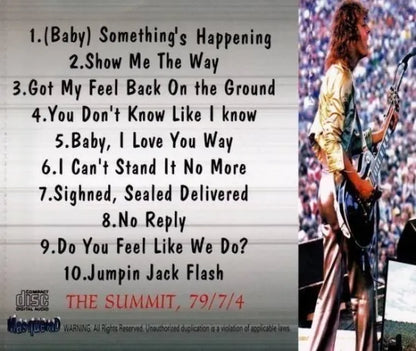PETER FRAMPTON / COMES FRAMPTON!! (1CD)