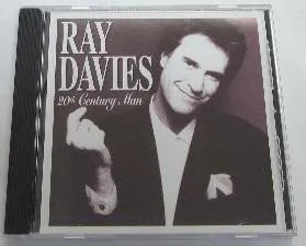 RAY DAVIES / 20TH CENTURY MAN KINKS (1CD)