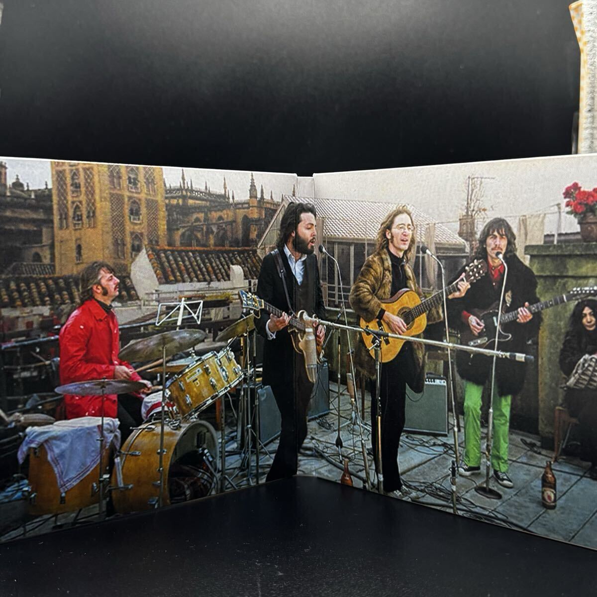 THE BEATLES / LET IT BE (50G 3BDR + 25G 1BDR)