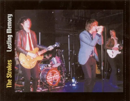 The Strokes / Lasting Memory (1CD)