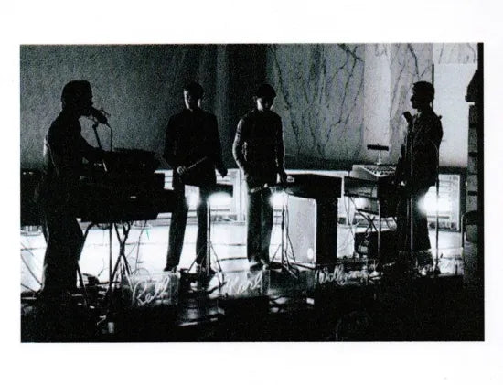 KRAFTWERK / COMPLETE LIVE IN PARIS 1976 STEREO SOUNDBOARD (2CDR)