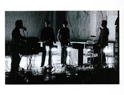 KRAFTWERK / COMPLETE LIVE IN PARIS 1976 STEREO SOUNDBOARD (2CDR)