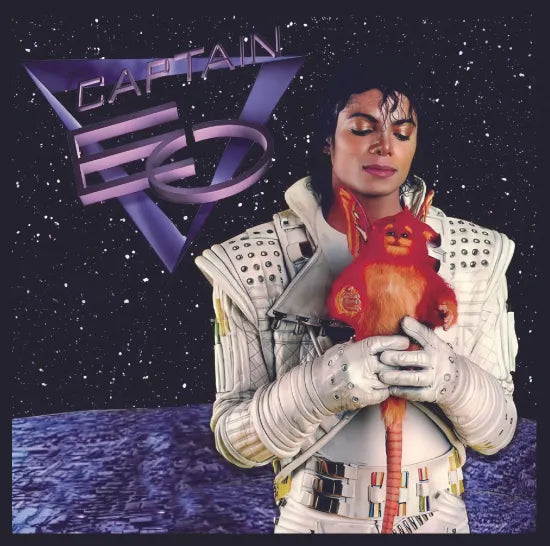 MICHAEL JACKSON / CAPTAIN EO SPECIAL COLLECTOR'S EDITION (1CD&1DVD)