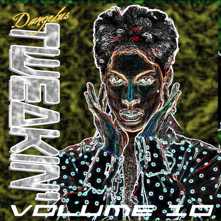 PRINCE / Tweakin シリーズ（total 12CDR)