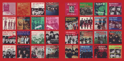 THE BEATLES / COMPLETE JAPANESE SINGLE COLLECTION 1 (2CD)