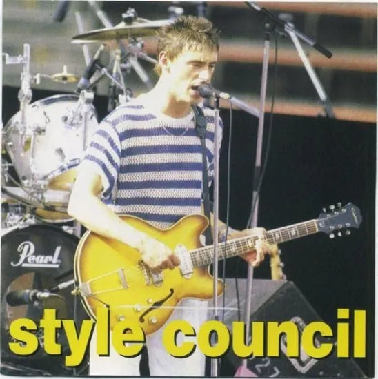 STYLE COUNCIL / SING IN THE RAIN (1CD)