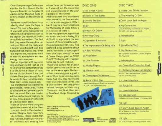 OAIS / 9TITTLE limited SET (15DISC)