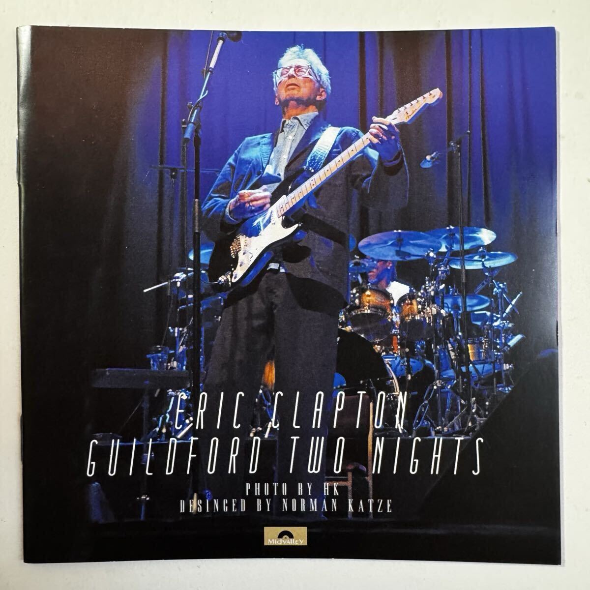 ERIC CLAPTON / P.B. WAS HERE (4CD with Booklet)