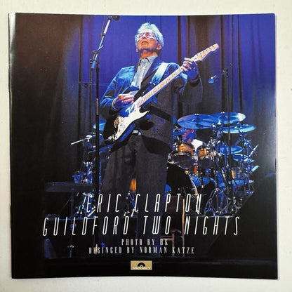 ERIC CLAPTON / P.B. WAS HERE (4CD with Booklet)