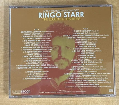 RINGO STARR / THE ESSENTIAL RARITIES AFTER THE BEATLES ANTHOLOGY (2CD)