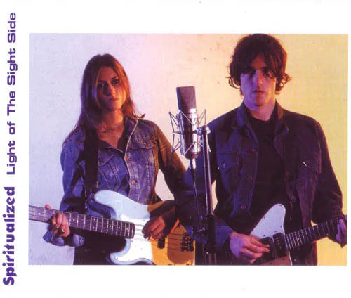 SPIRITUALIZED / LIGHT OF THE SIGHT SIDE (1CD)