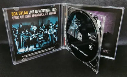 BOB DYLAN / LIVE IN MONTREAL 1975 (2CD)