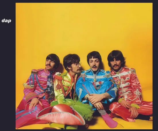 THE BEATLES / SGT.PEPPER'S LONELY HEARTS CLUB BAND ELEMENTAL AND NAKED ISOLATED MASTERS (2CD)