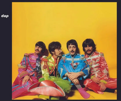 THE BEATLES / SGT.PEPPER'S LONELY HEARTS CLUB BAND ELEMENTAL AND NAKED ISOLATED MASTERS (2CD)