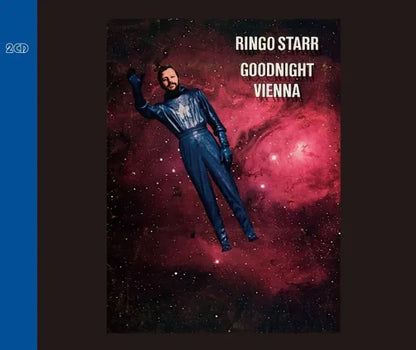 RINGO STARR / GOODNIGHT VIENNA AI AUDIO COMPANION (2CD)