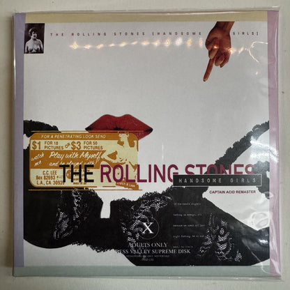 The Rolling Stones / Knebworth 1976 Handsome Girls captain acid remaster (2CD+4CD)