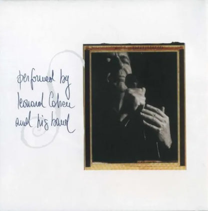 LEONARD COHEN / Zurich 1993 (1CD)