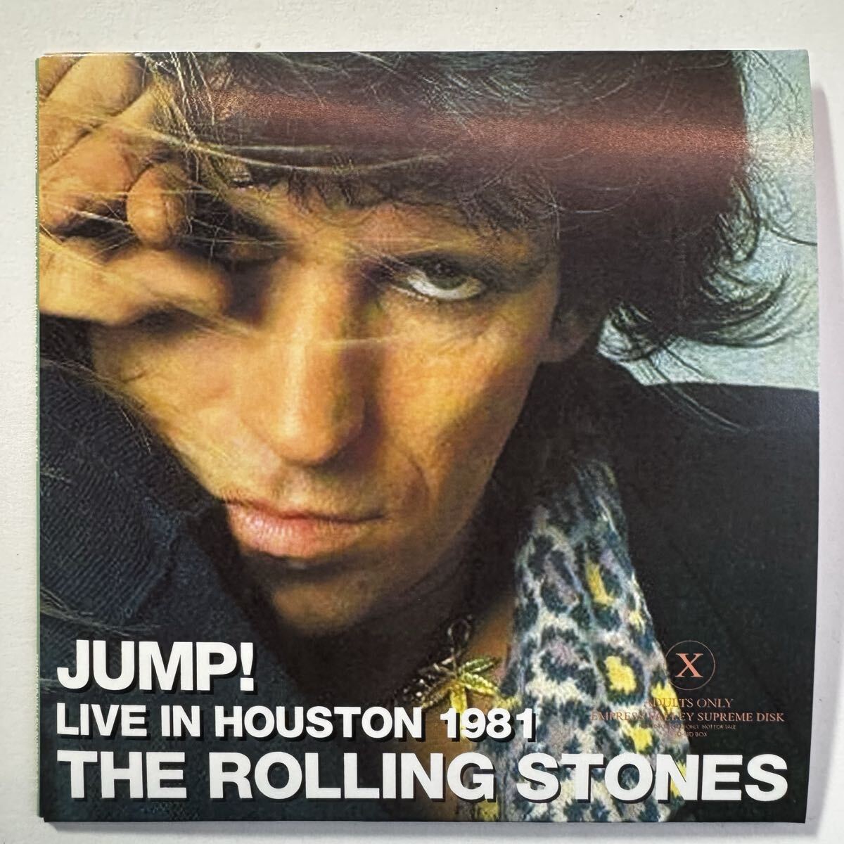 THE ROLLING STONES / JUMP! (2CD)