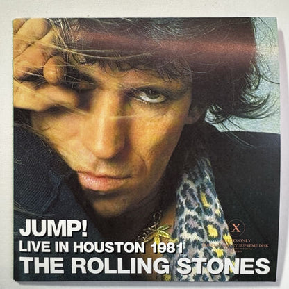 THE ROLLING STONES / JUMP! (2CD)