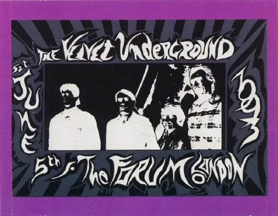 The Velvet Underground / The Playhouse 1993 SBD (2CD)