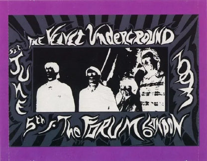 The Velvet Underground / The Playhouse 1993 SBD (2CD)