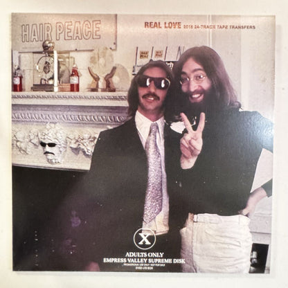 The Beatles / Real Love 2015 24track Tape Transfer (1CD+Bonus)