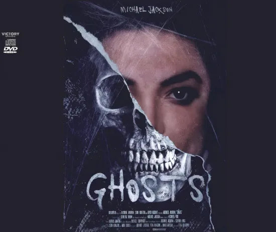 MICHAEL JACKSON / GHOSTS SPECIAL COLLECTOR'S EDITION (1CD&1DVD)