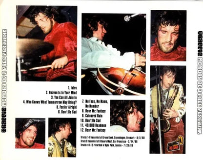 TRAFFIC / MEMORY OF FREE FESTIVAL  (1CD)
