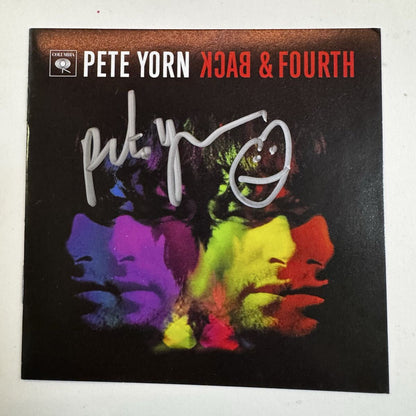Pete Yorn / Back & Forth (1CD)