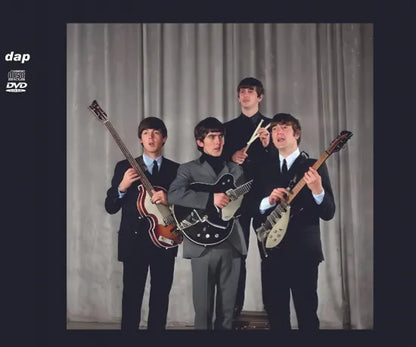 THE BEATLES / ROCK'N'ROLL MUSIC 50th ANNIVERSARY EDITION (1CD&1DVD)