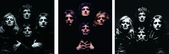 QUEEN / QUEEN II THE ALTERNATE COLLECTION "BLACK" EDITION (2CD&1DVD)
