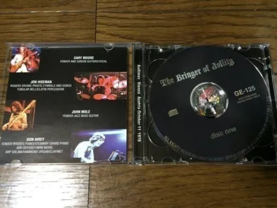 COLOSSEUM II / THE BRINGER OF JOLLITY (2CD)