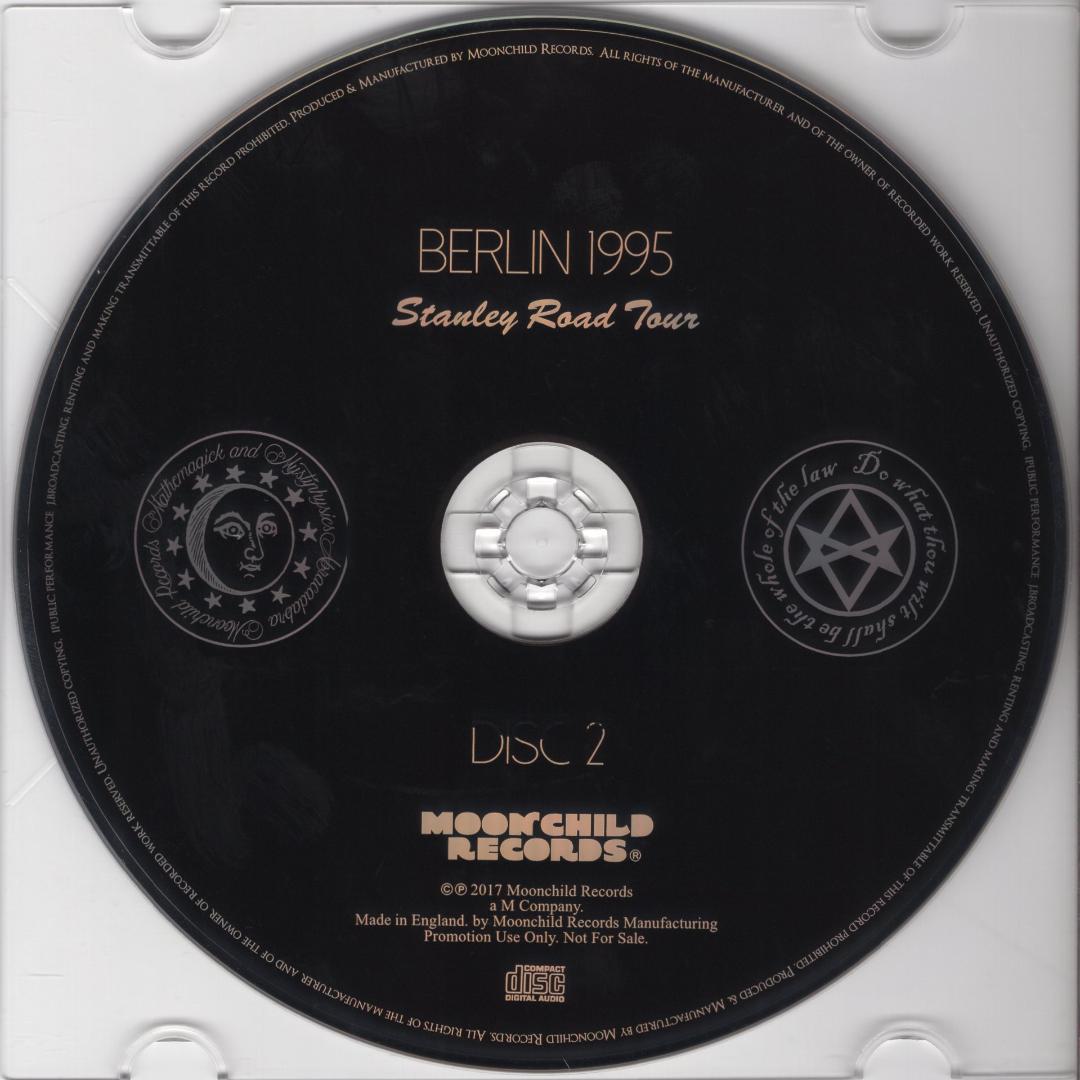 Paul Weller / Berlin 1995 (2CD)