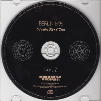 Paul Weller / Berlin 1995 (2CD)