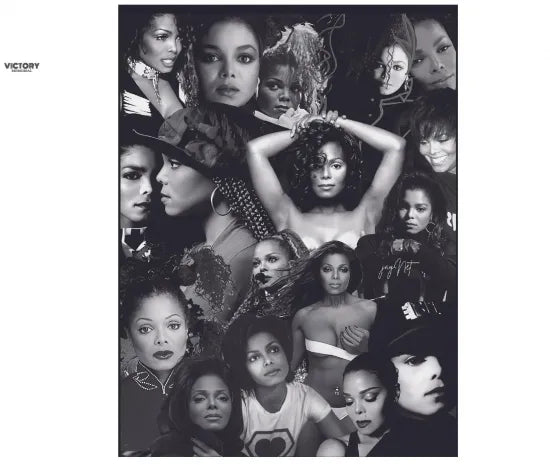 JANET JACKSON / TREASURES ANTHOLOGY RARE AND UNRELEASED (2CD)