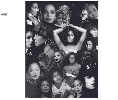 JANET JACKSON / TREASURES ANTHOLOGY RARE AND UNRELEASED (2CD)