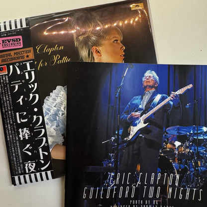 ERIC CLAPTON / CONCERT FOR PATTIE (２CD)